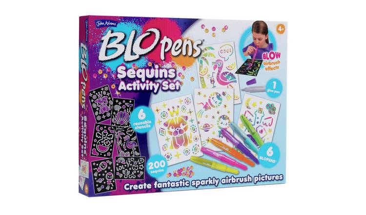 Argos craft kits and accessories online