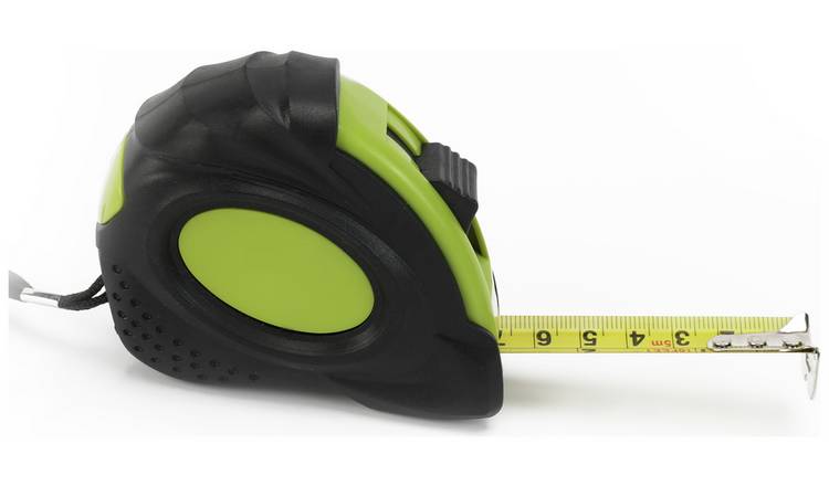 Argos on sale tape measure