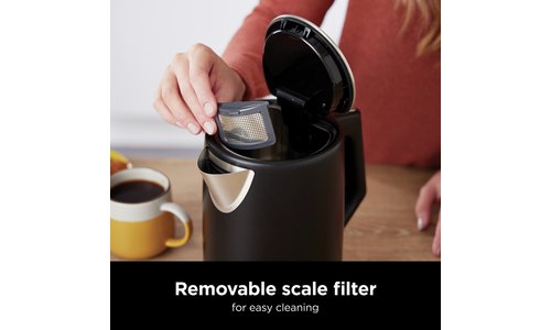 Ninja KT200UK Perfect Temperature Kettle - Black