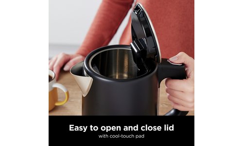 Ninja KT200UK Perfect Temperature Kettle - Black