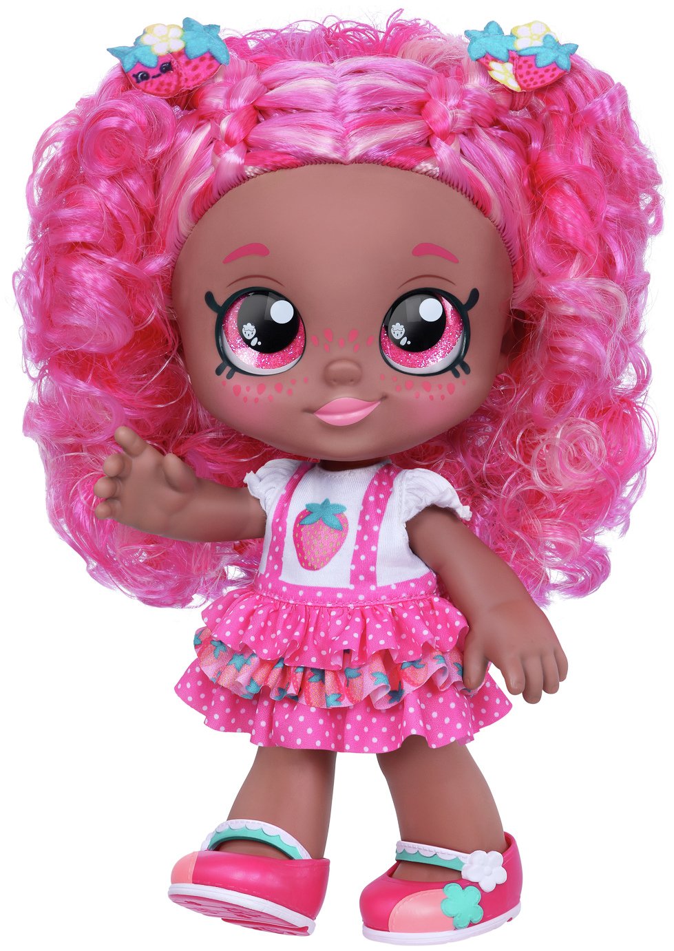 Kindi Kids Scented Sisters Berri D'Lish Figure review