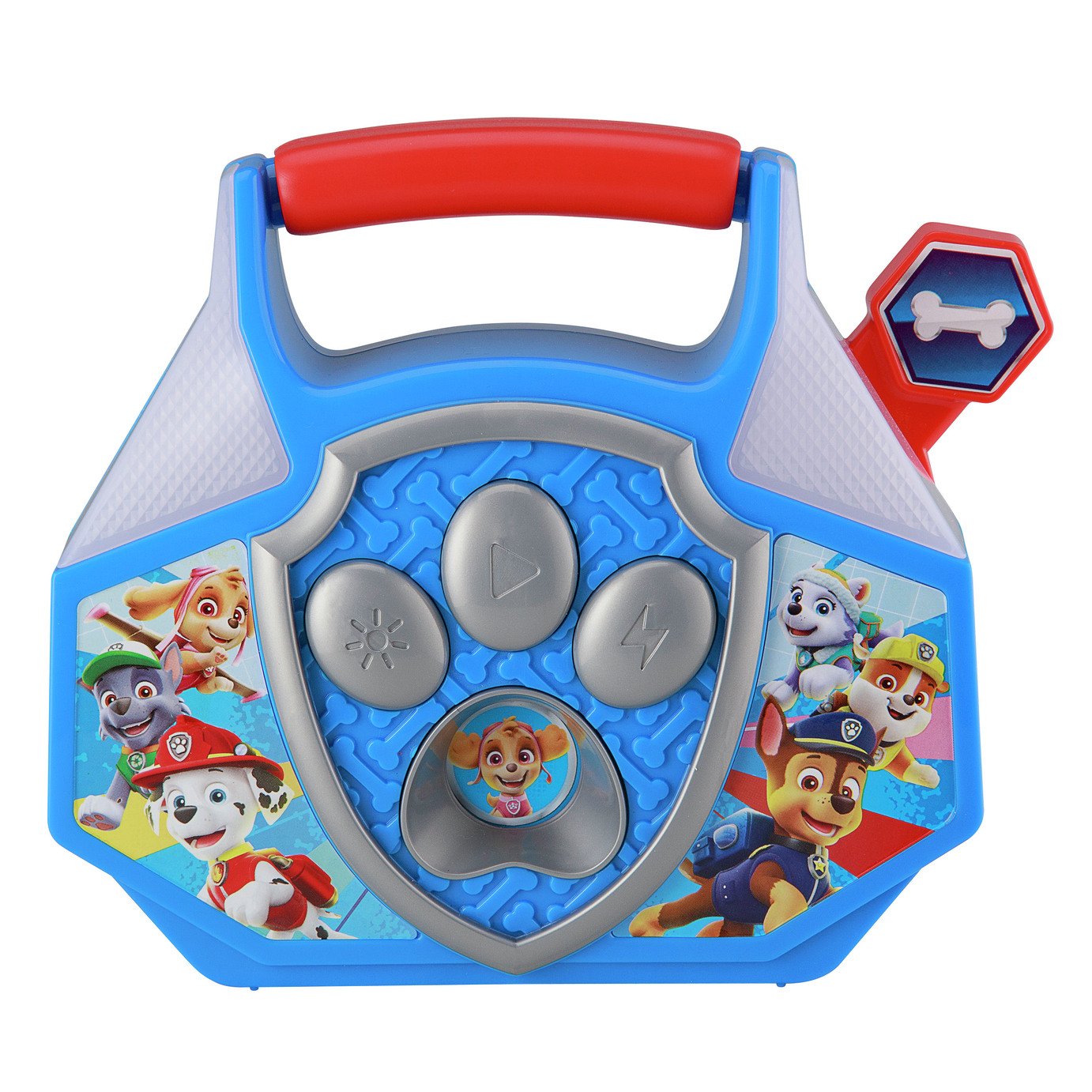 PAW Patrol Mini Boom Box review