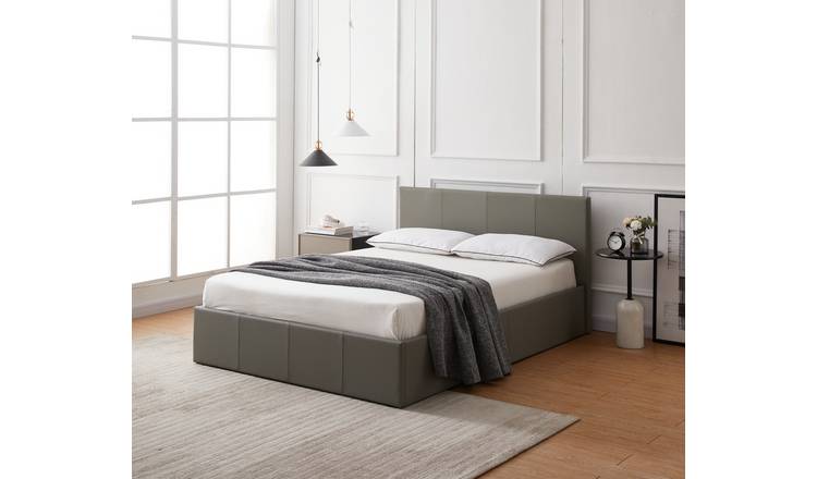 Slatted bed 2024 base argos