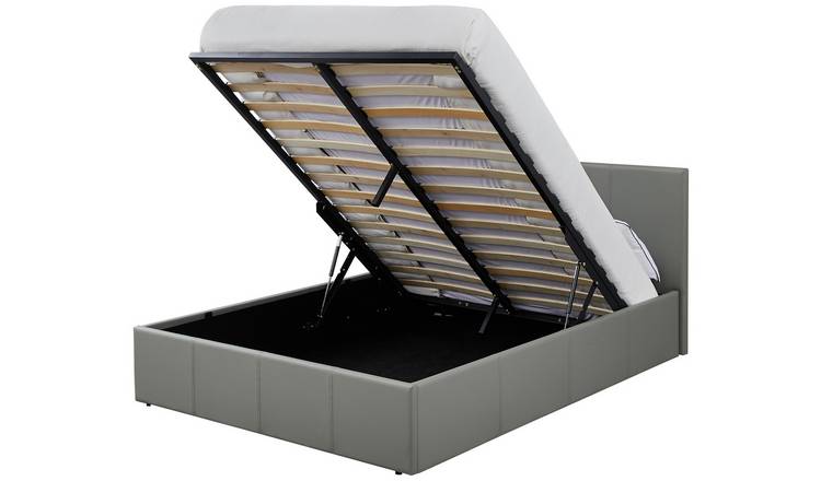 Argos storage deals bed small double