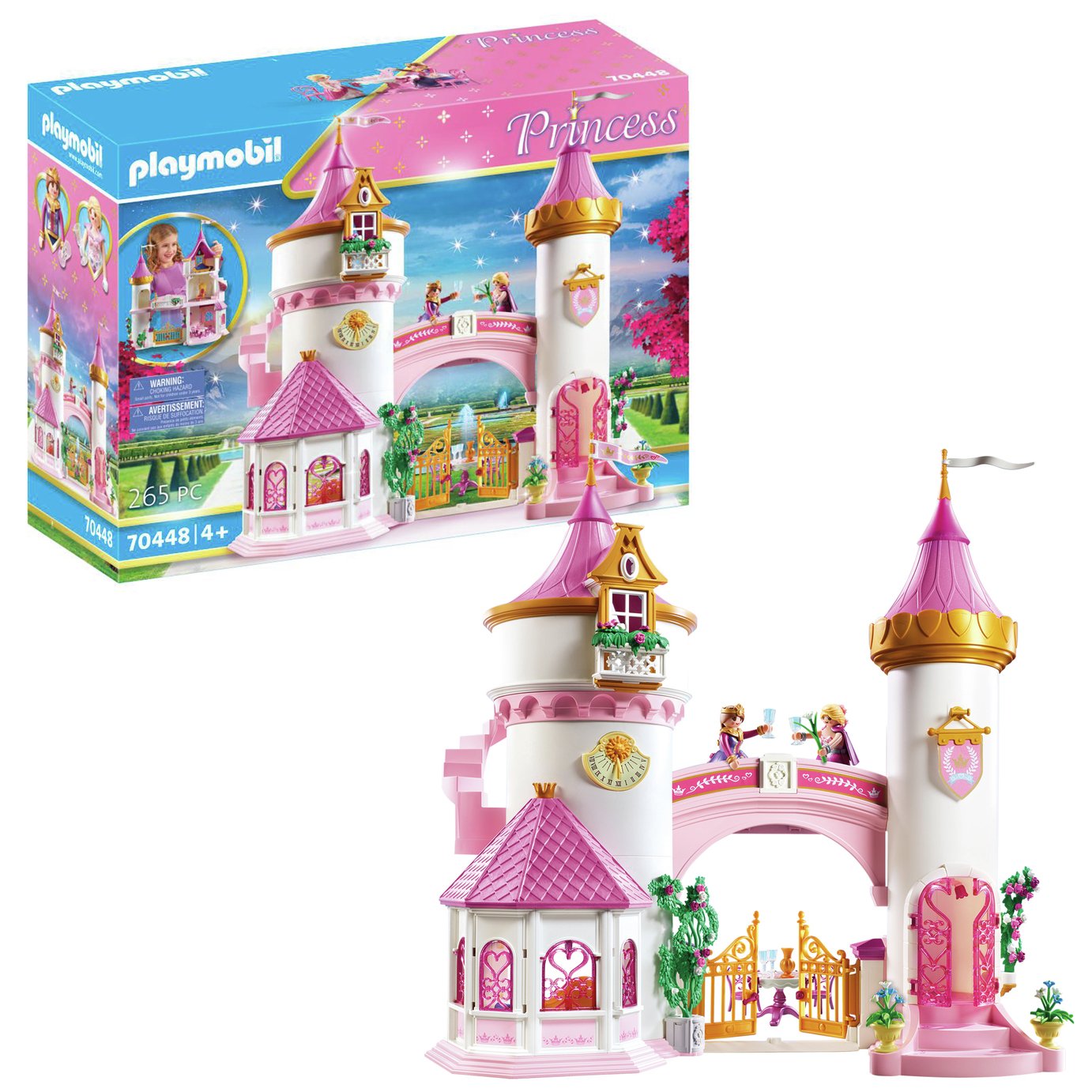 Playmobil 70448 Princess Castle Toy review