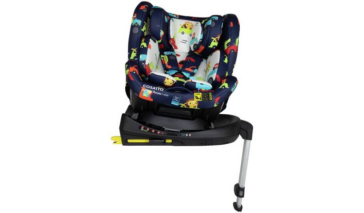 Swivel baby cheap car seat argos