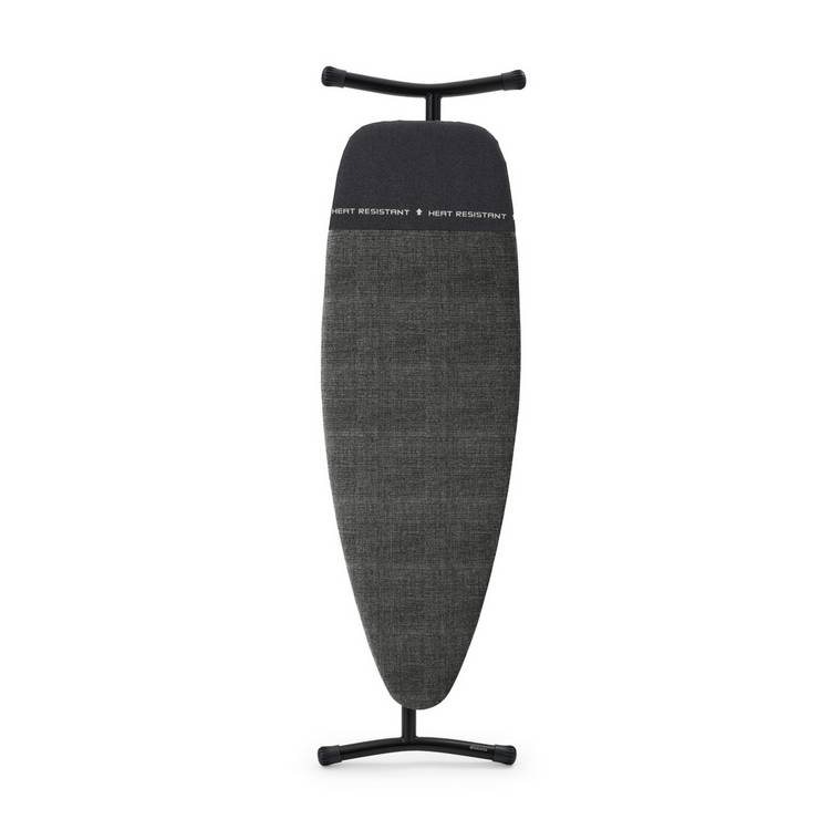 Brabantia 135 x 45cm Steam & Ironing Board D - Denim Black 0