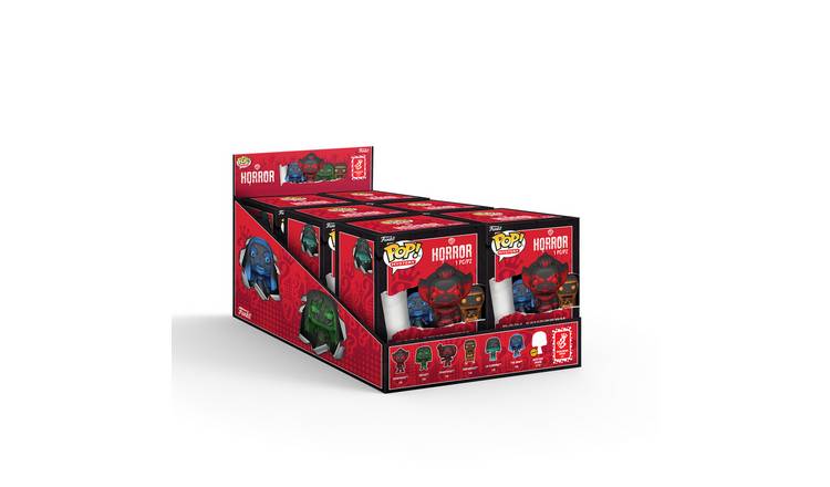 Warner Bros POP Mystery Horror 4 Inch Action Figure