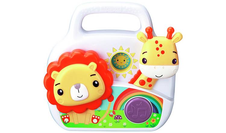 Argos toys for 1 year old fisher price online