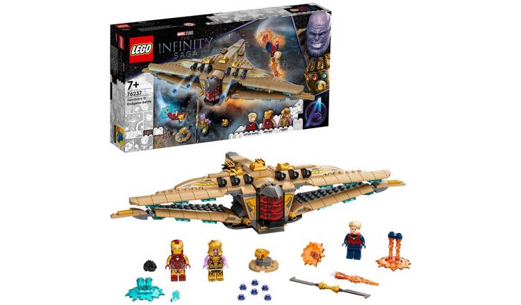 sanctuary 2 lego set