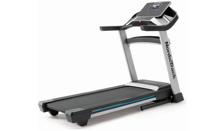 Buy Nordic Track EXP 7i Folding Treadmill with Incline | Treadmills | Argos