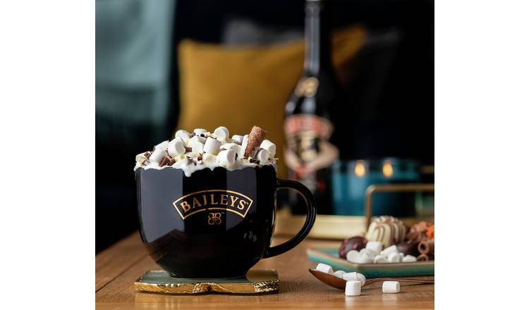 Baileys Mug And Hot Chocolate