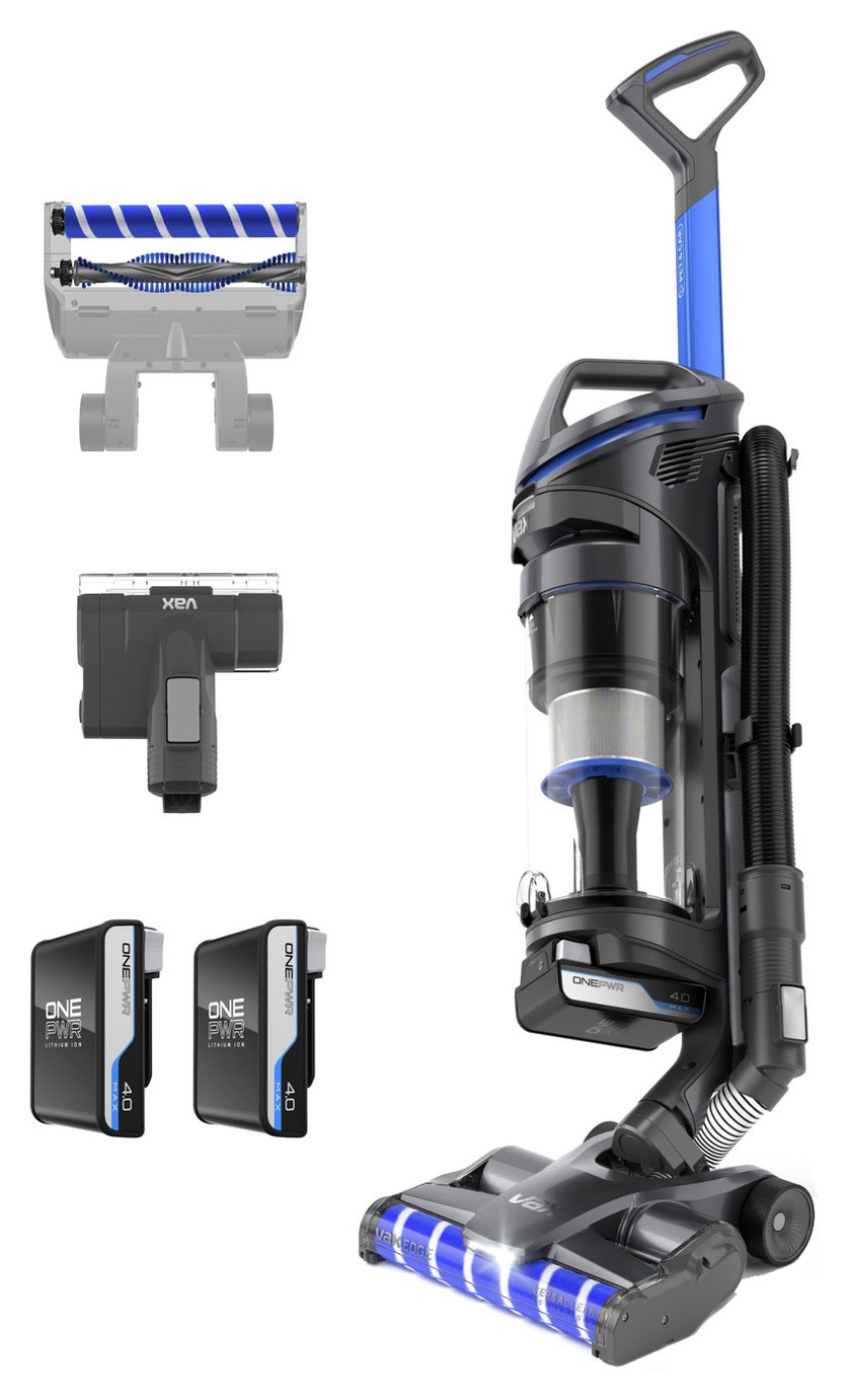 Vax Edge Dual Pet & Car Cordless Upright Vacuum Cleaner