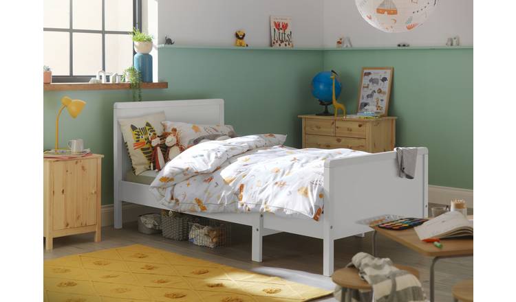 Extendable store childrens bed