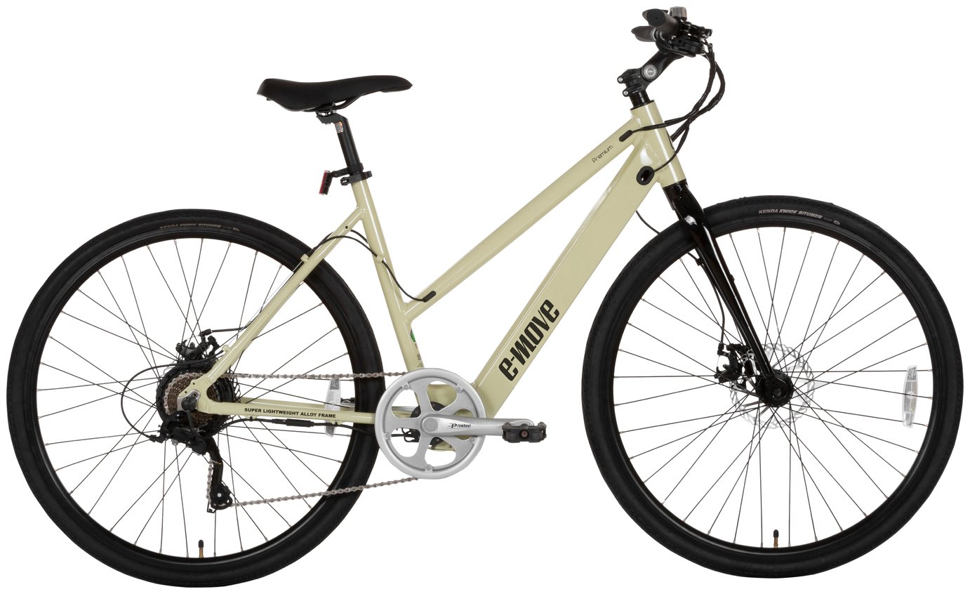 E-Move Premium 28 Inch Wheel Size Unisex 36V Electric Bike 