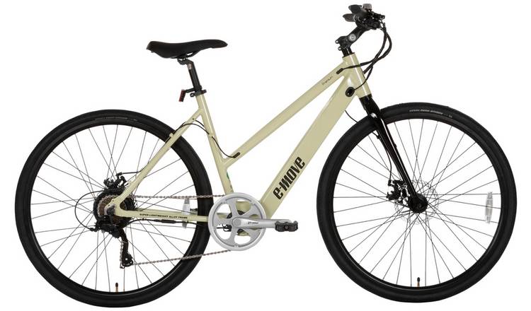 E-Move Premium 28 Inch Wheel Size Unisex 36V Electric Bike 