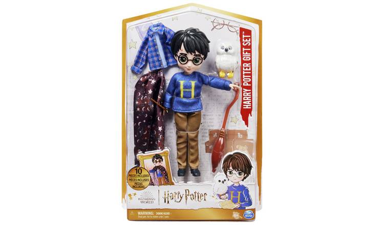 Buy Harry Potter Deluxe Fashion Doll Set -8inch/20cm | Dolls | Argos