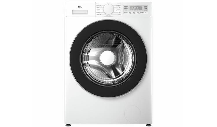 TCL FF1144WA0UK 11KG 1400 SPIN Washing Machine - White