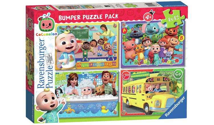 Jigsaw puzzles deals at argos