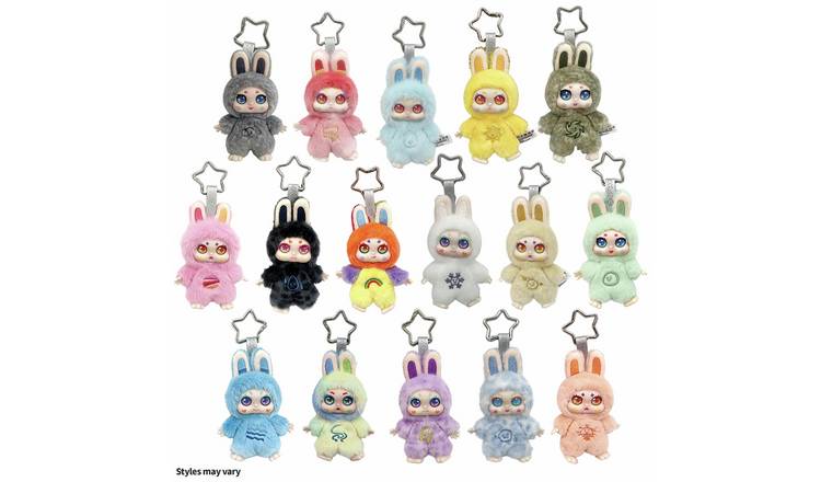Kimmon Weather Code 11cm Plush