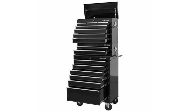 Hilka 17-Drawers Tool Storage Combination
