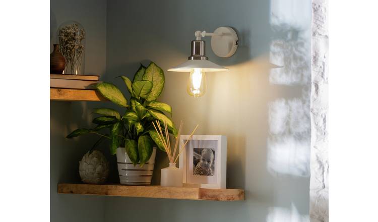 Argos uplighter deals wall lights