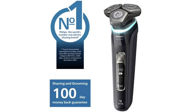 Buy Philips Series 9000 Wet and Dry Electric Shaver S9986/55