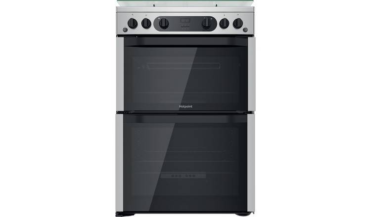 Argos double oven 2024 gas cookers