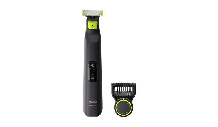 Philips OneBlade Pro Wet and Dry Electric Shaver QP6530/15