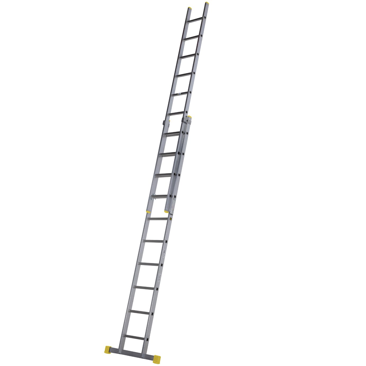 Werner 3.0m Pro Double Section Extension Ladder