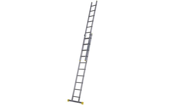 Werner 3.0m Pro Double Section Extension Ladder