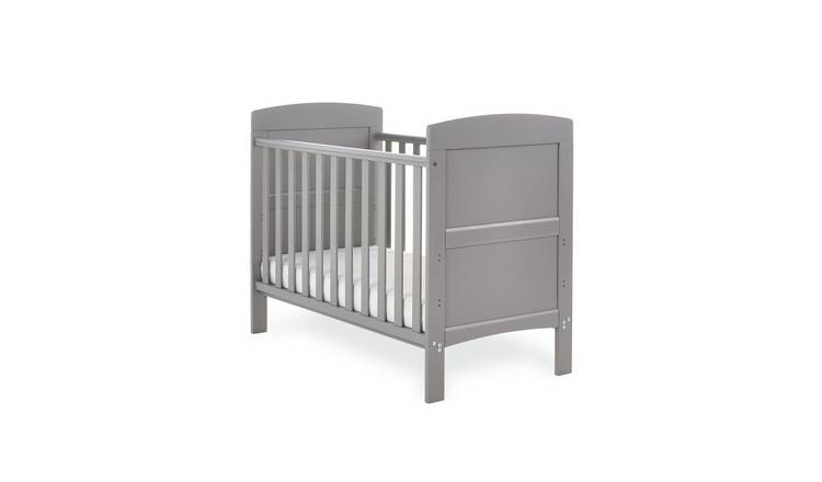 Drop side cot bed sales argos