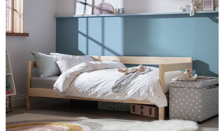 Argos single store bed frame