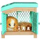 Guinea pig best sale hutch argos