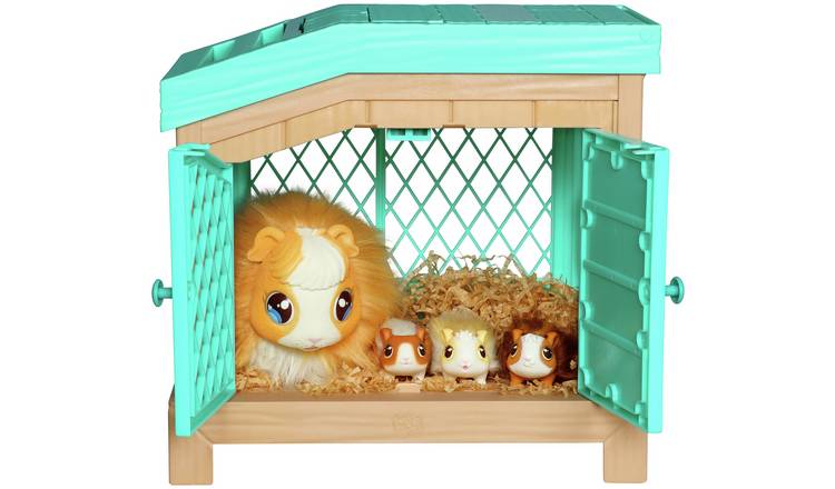 Little Live Pets Mama Surprise Guinea Pig Playset 4