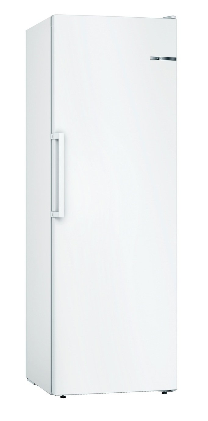 Bosch GSN33VWEPG Tall Freezer - White