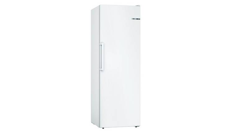 Integrated deals freezer argos