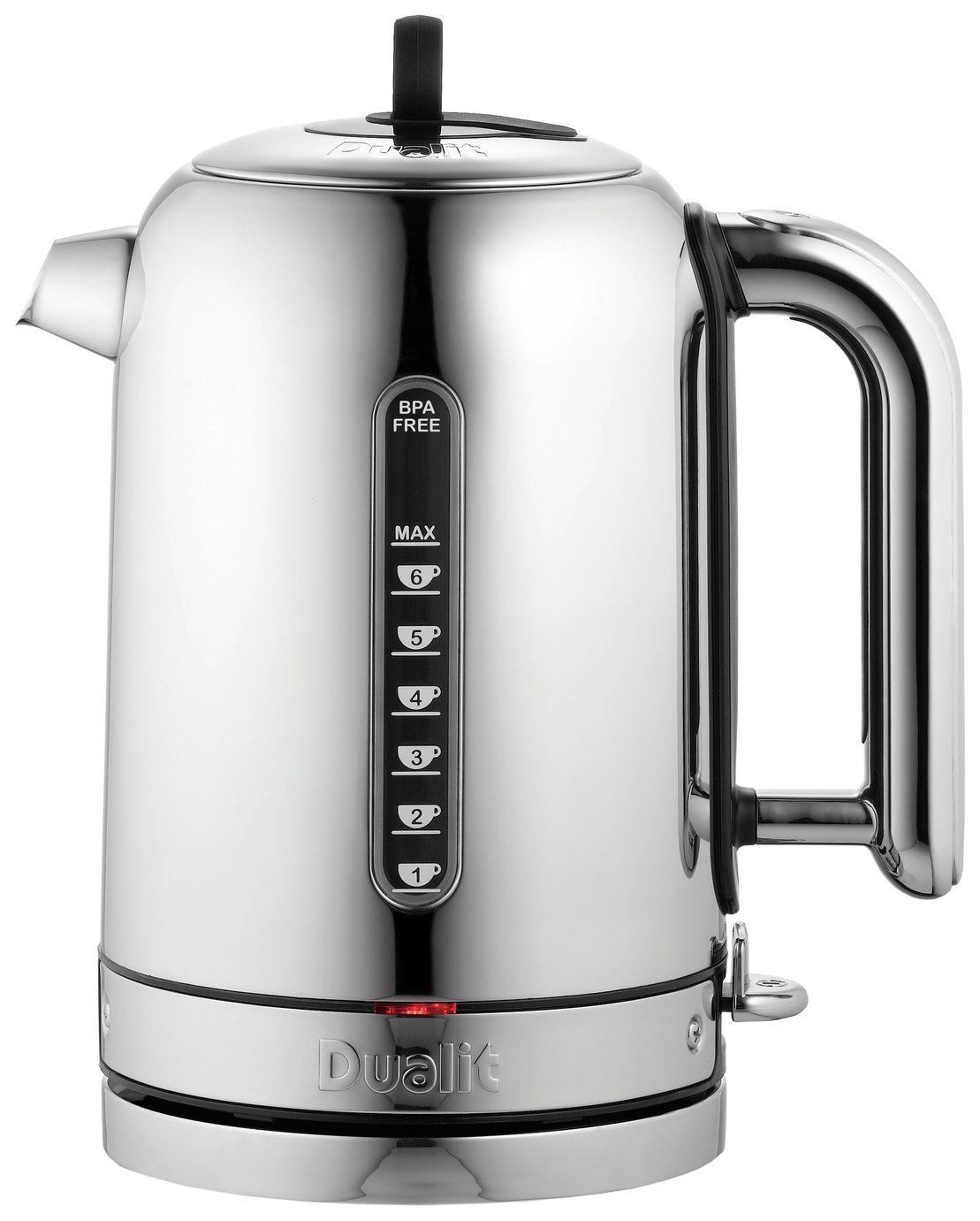 Dualit 72796 Classic Jug Kettle - Stainless Steel