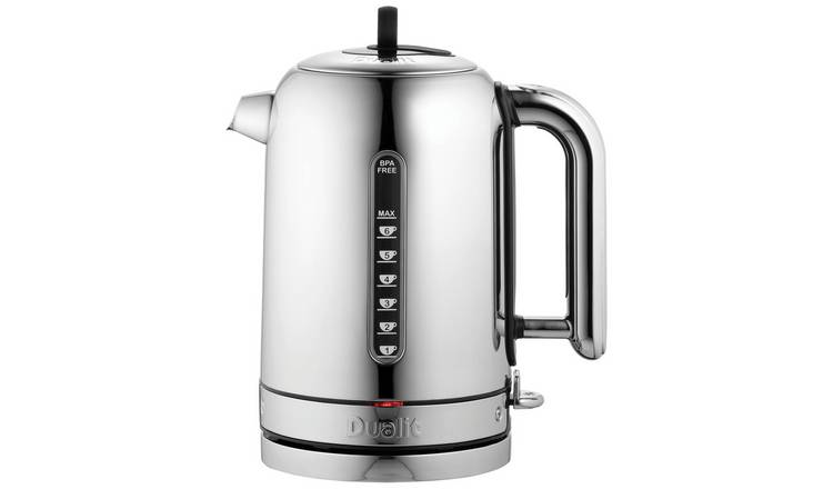 Silver kettle sale argos