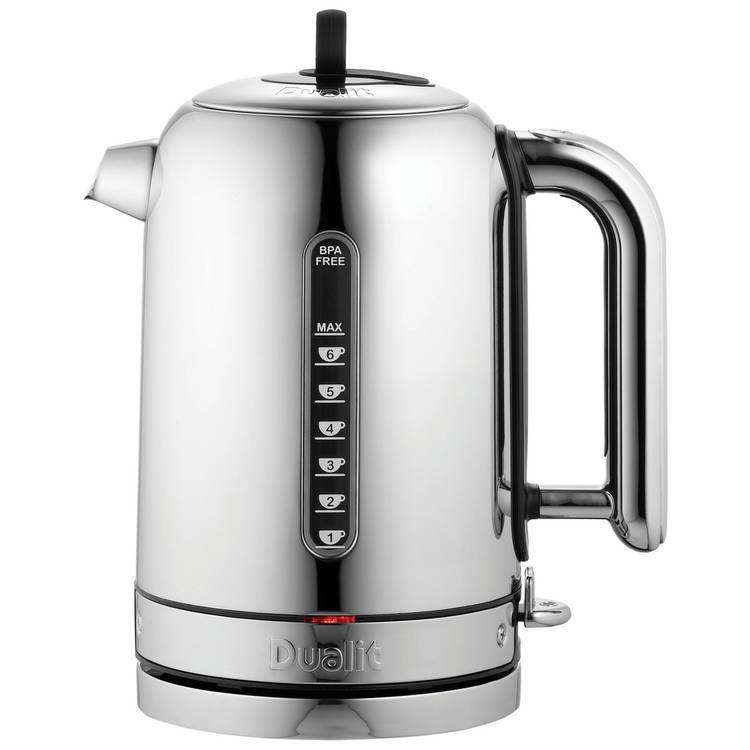 Dualit 72796 Classic Jug Kettle - Stainless Steel 0