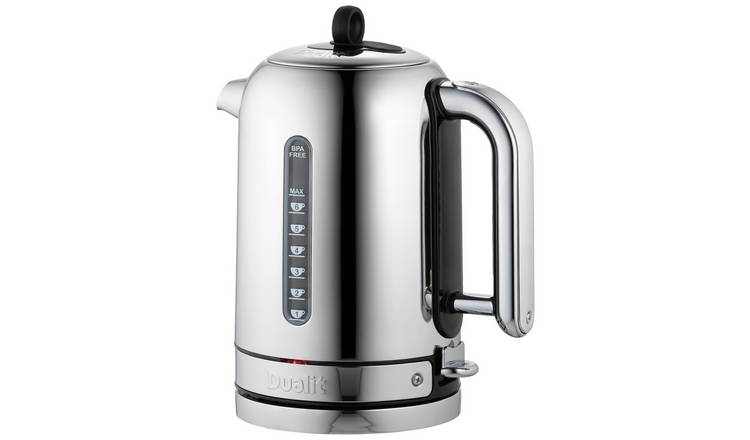 Argos stainless steel clearance kettle