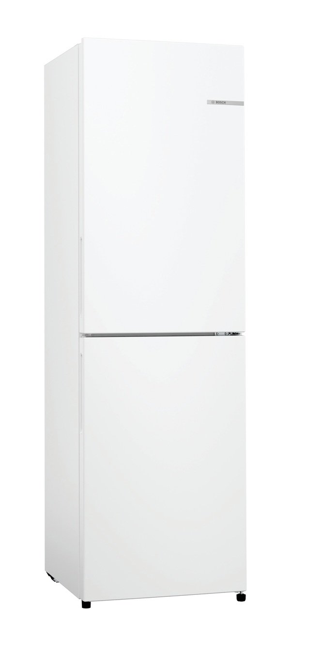 Bosch KGN27NWFAG Fridge Freezer - White