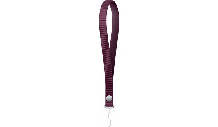 Apple Wrist Strap - Burgundy Pre-Order