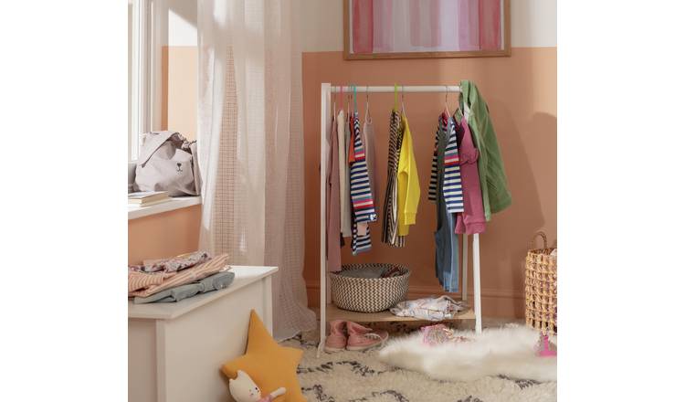 Argos kids clothes rail new arrivals