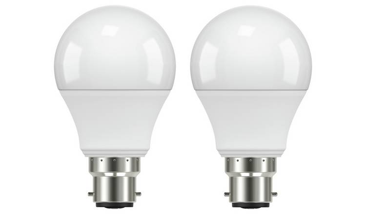 Argos Home 4.2W LED BC Light Bulb - 2 Pack 