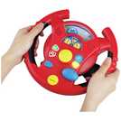 Toy steering store wheel argos