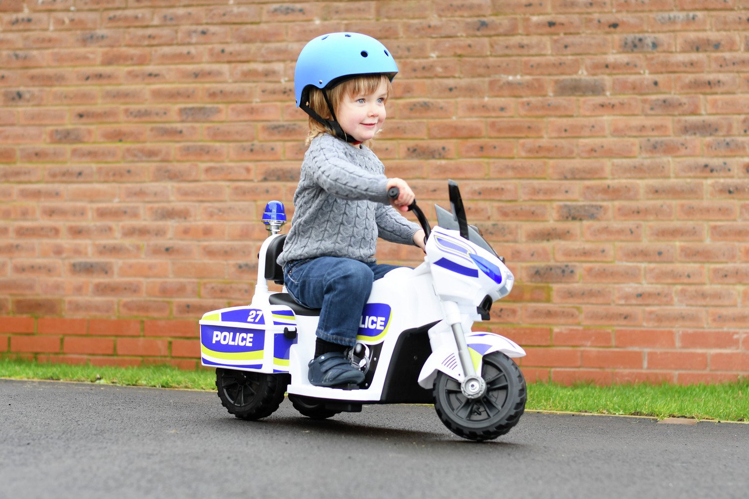 Police bike argos hotsell