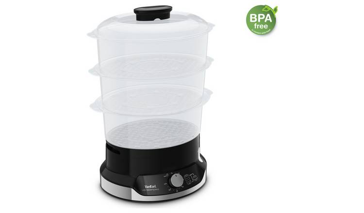 tefal electric steamer