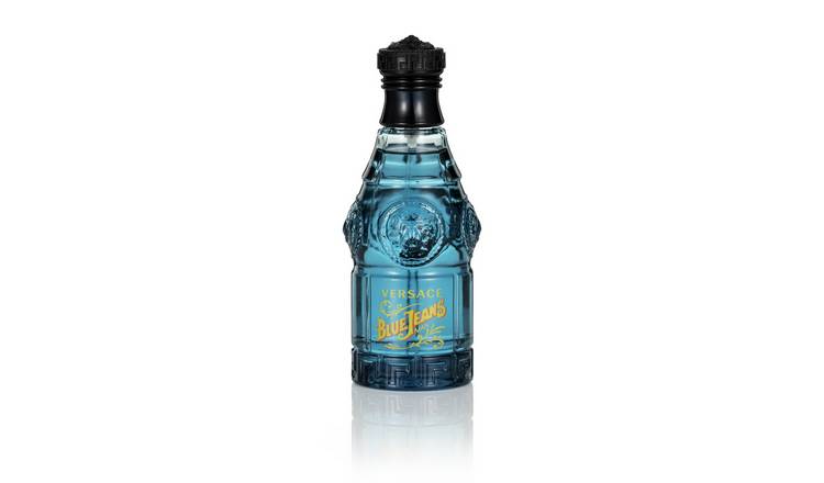 Buy Versace Blue Jeans Eau de Toilette-75 ml | Perfume | Argos