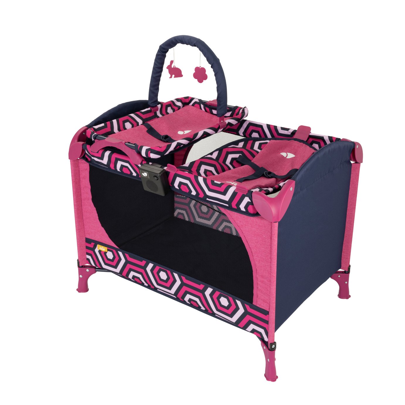 Joie The Excursion Travel Cot review